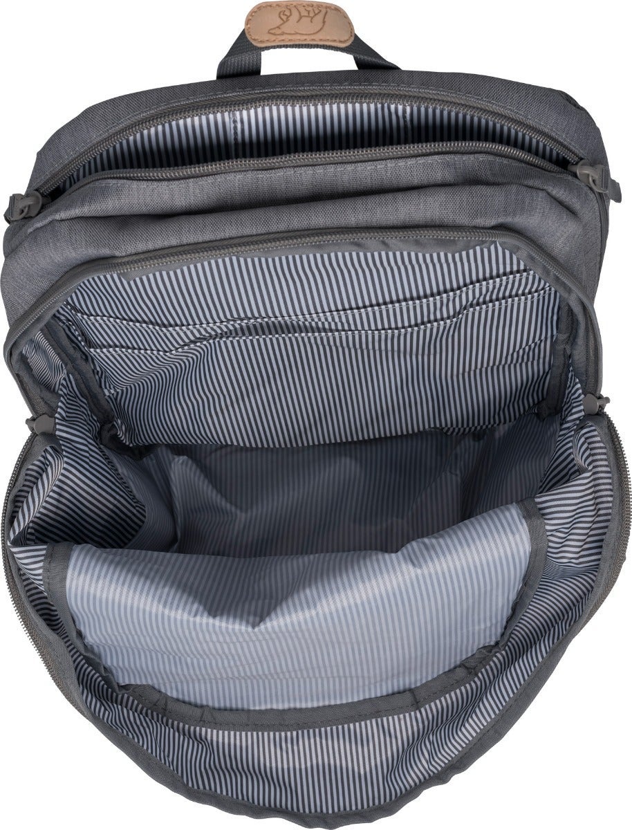 Skolesekk Urban Grey 30L