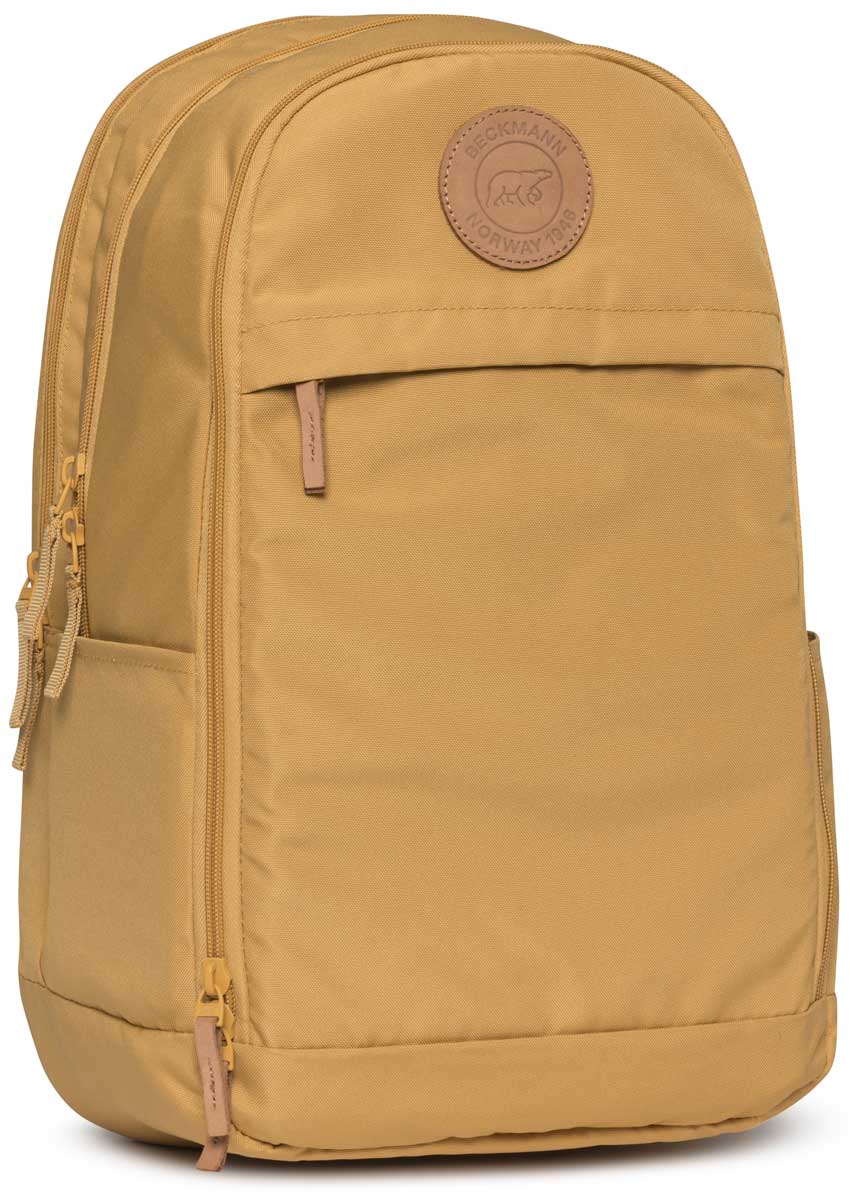 Skolesekk Urban Yellow 30L