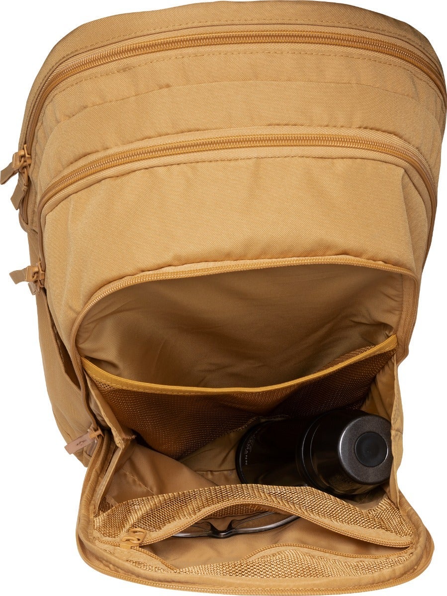 Skolesekk Urban Yellow 30L
