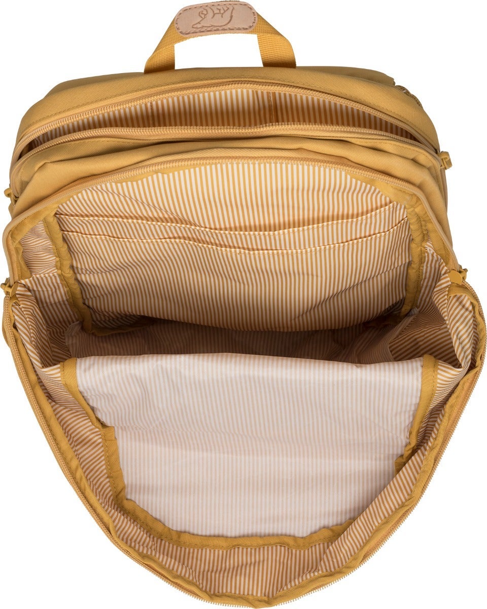 Skolesekk Urban Yellow 30L