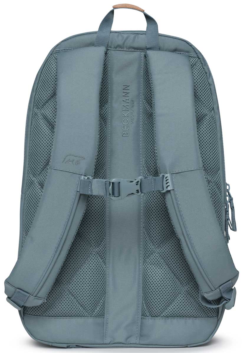 Skolesekk Urban Petrol 30L