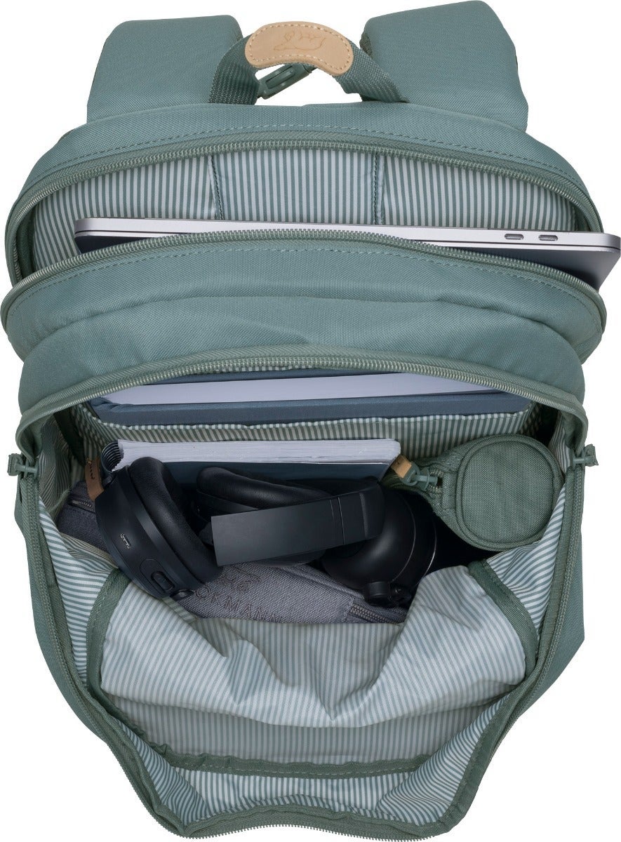 Skolesekk Urban Petrol 30L