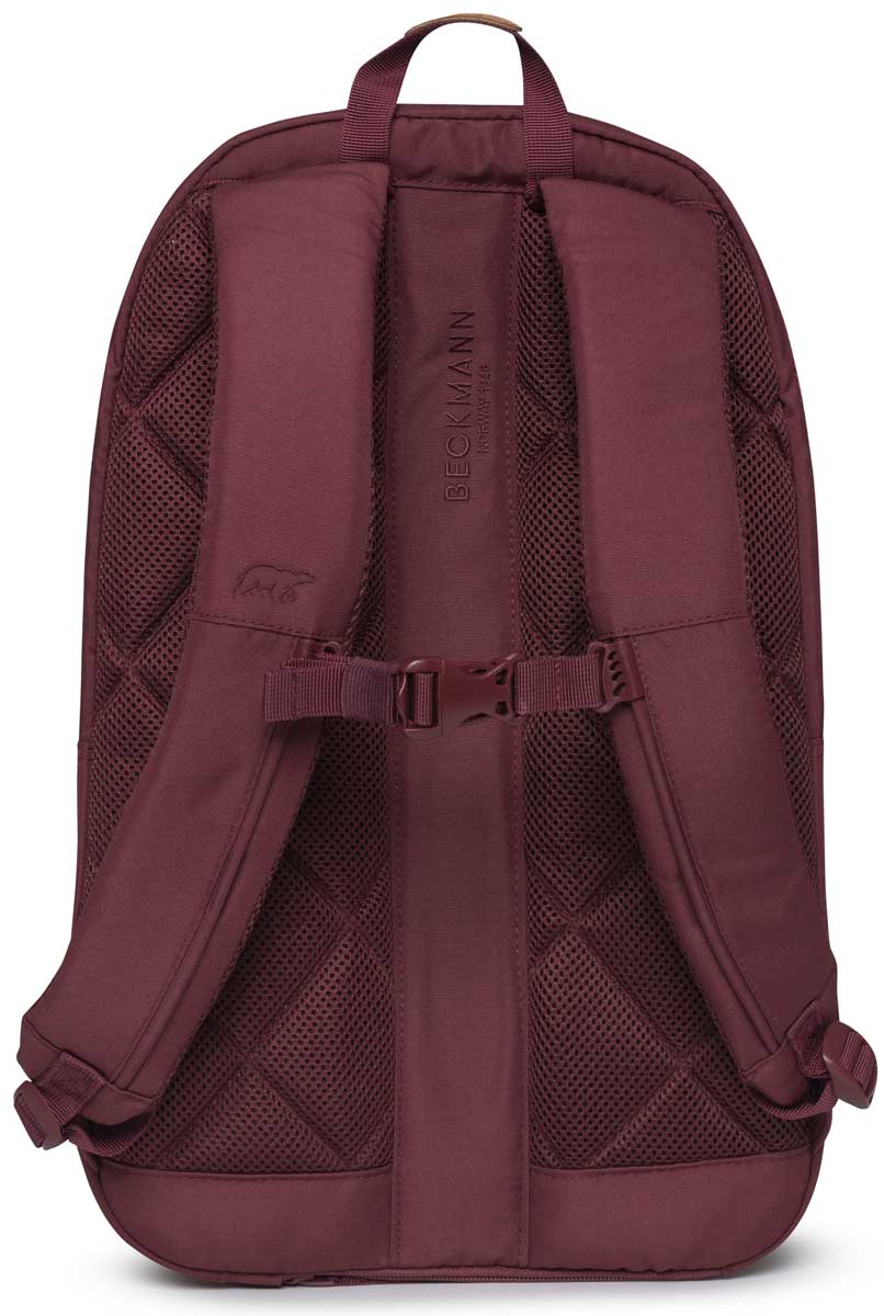 Skolesekk Urban Rust 30L Beckmann