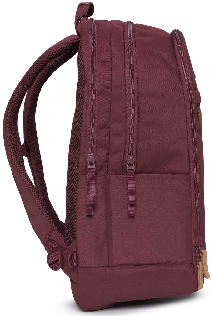 Skolesekk Urban Rust 30L Beckmann