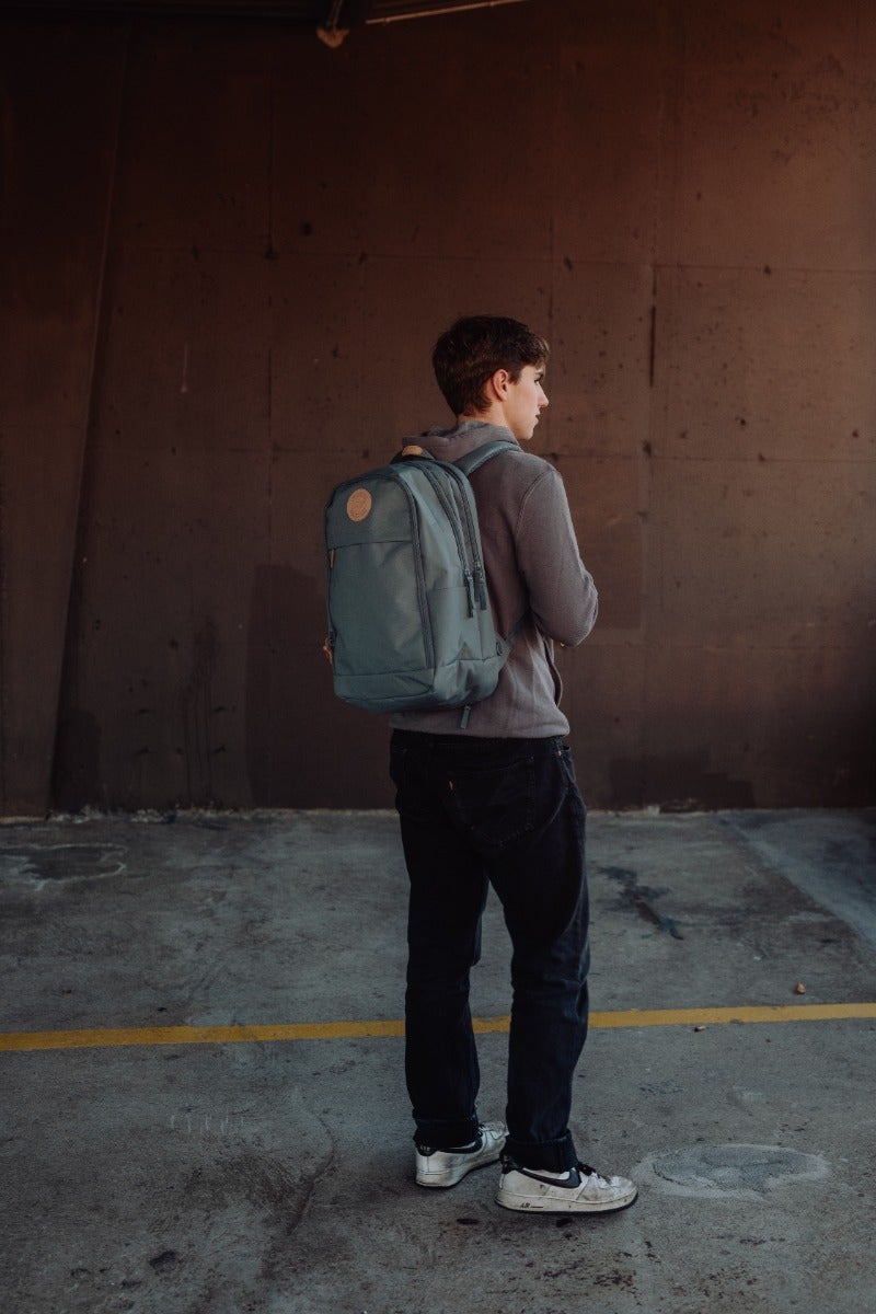 Skolesekk Urban Petrol 30L