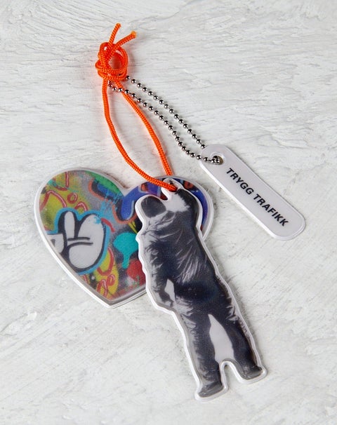 Hengerefleks Martin Whatson Trygg Trafikk
