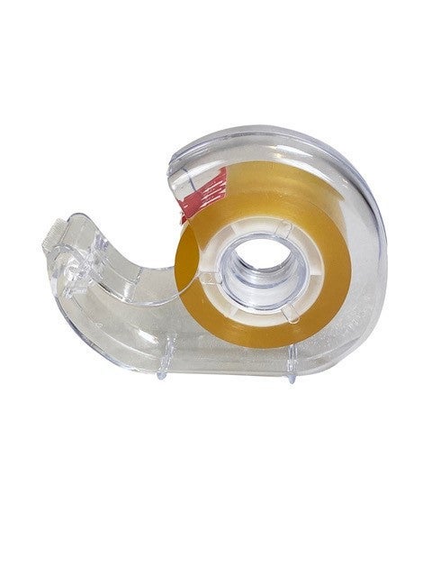 Spesialtape for glitterpapir 20m x 19mm