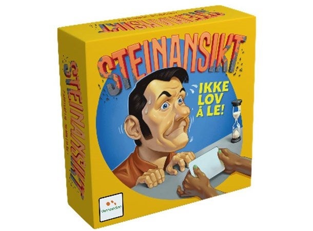 Spill Steinansikt 18+