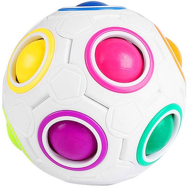 Spill Rainbow Ball