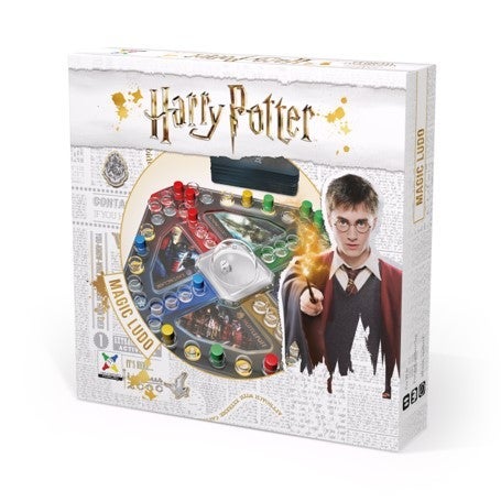 Spill Harry Potter Magical Ludo