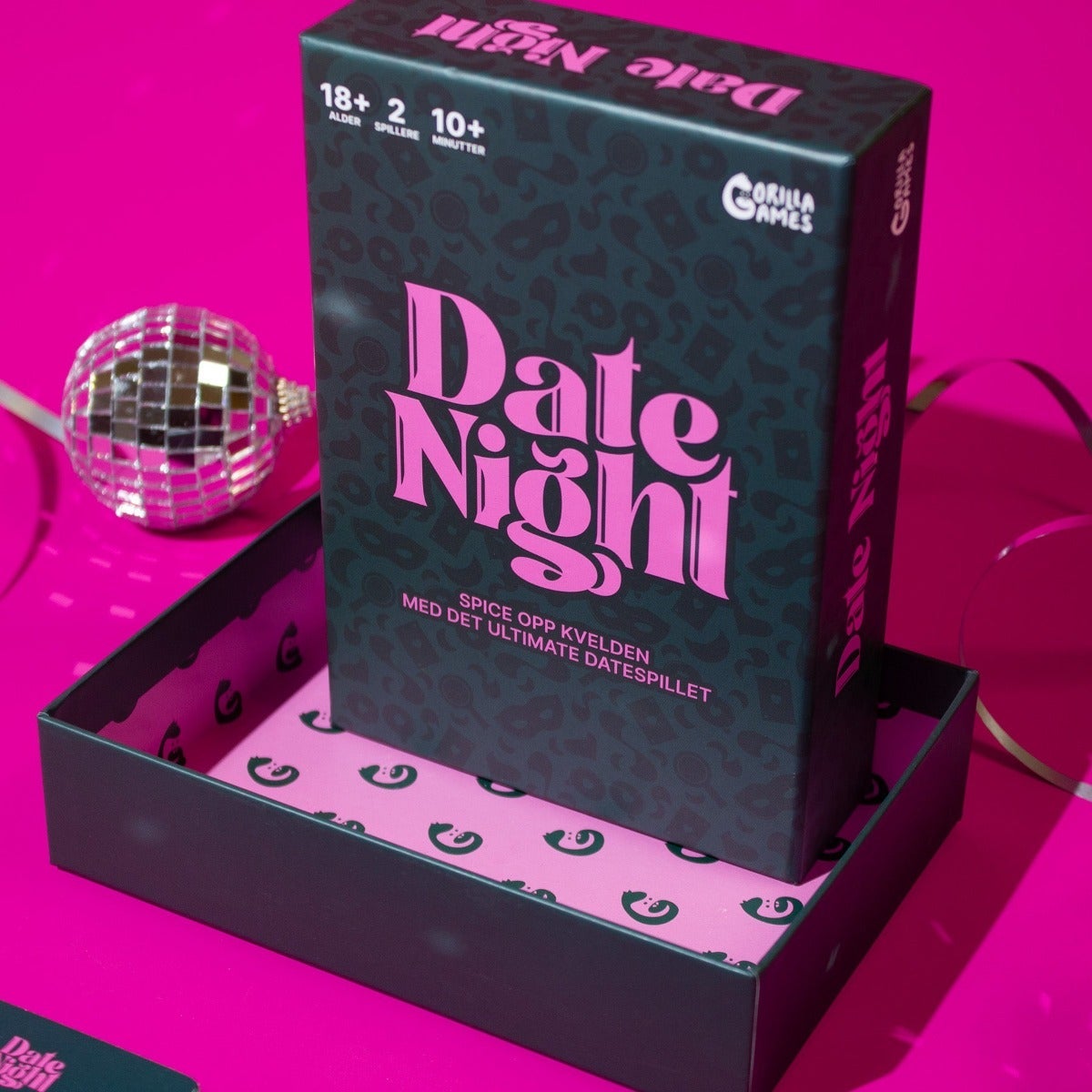 Spill Date Night