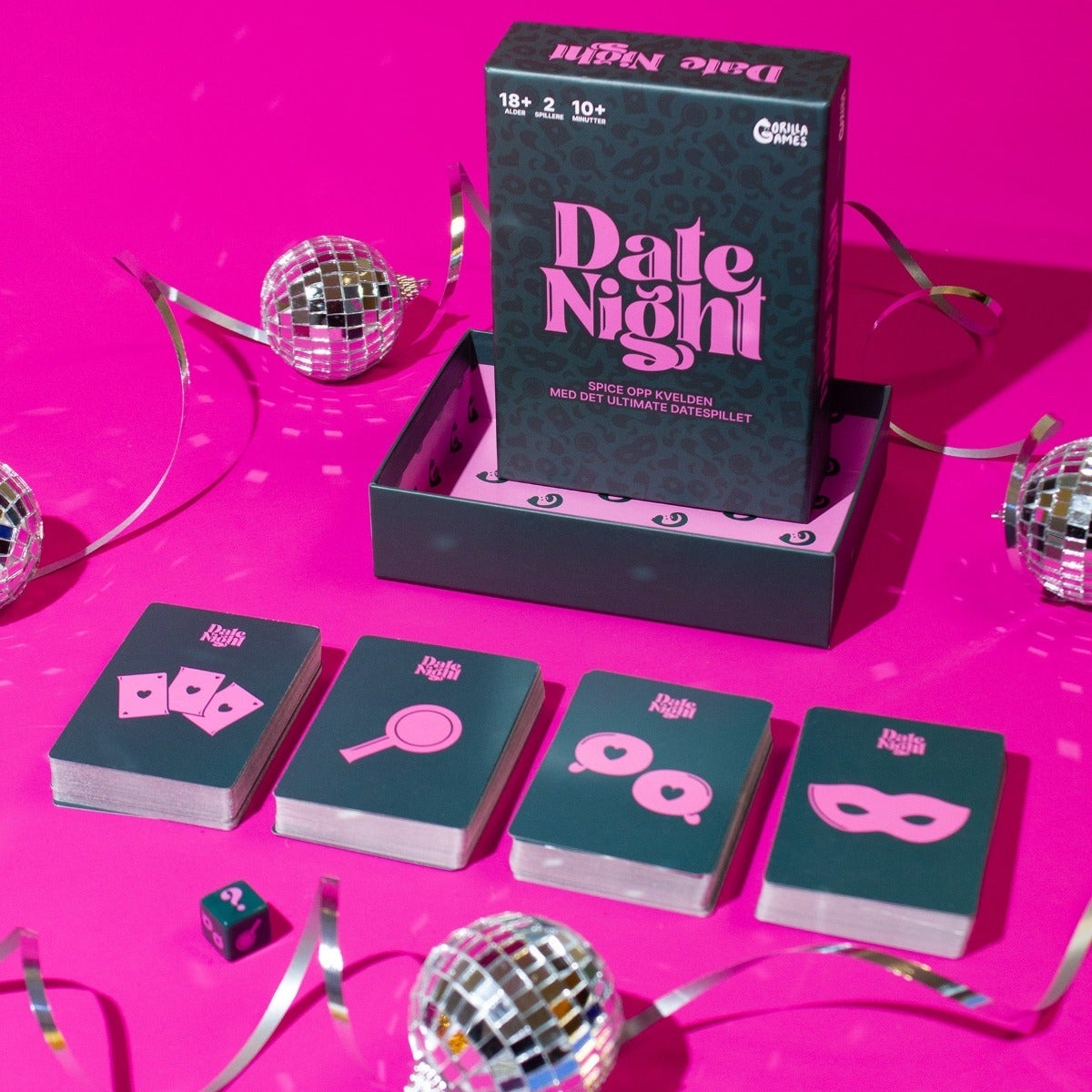 Spill Date Night