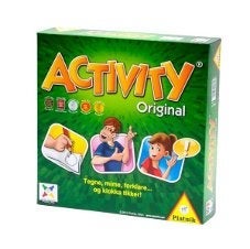 Spill Activity