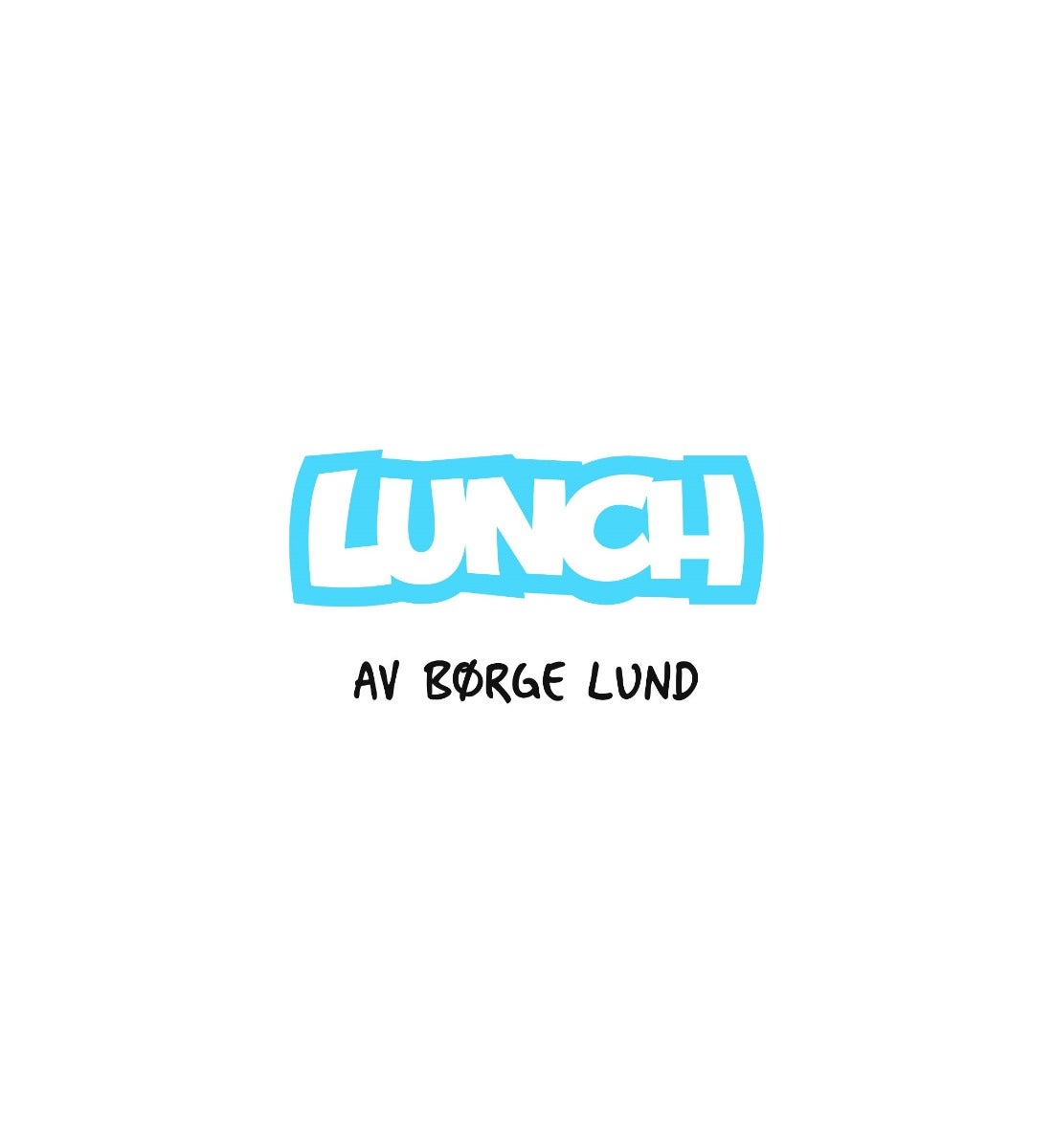 Kopp Hvit Lunch Du er mjuta