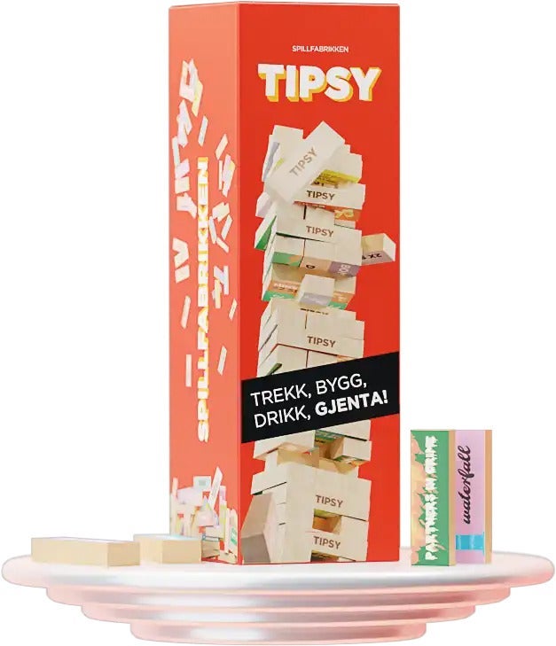 Spill Tipsy