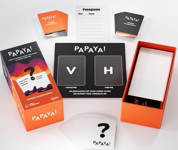 Spill Papaya