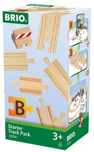 Brio Skinnesett B 13 Deler