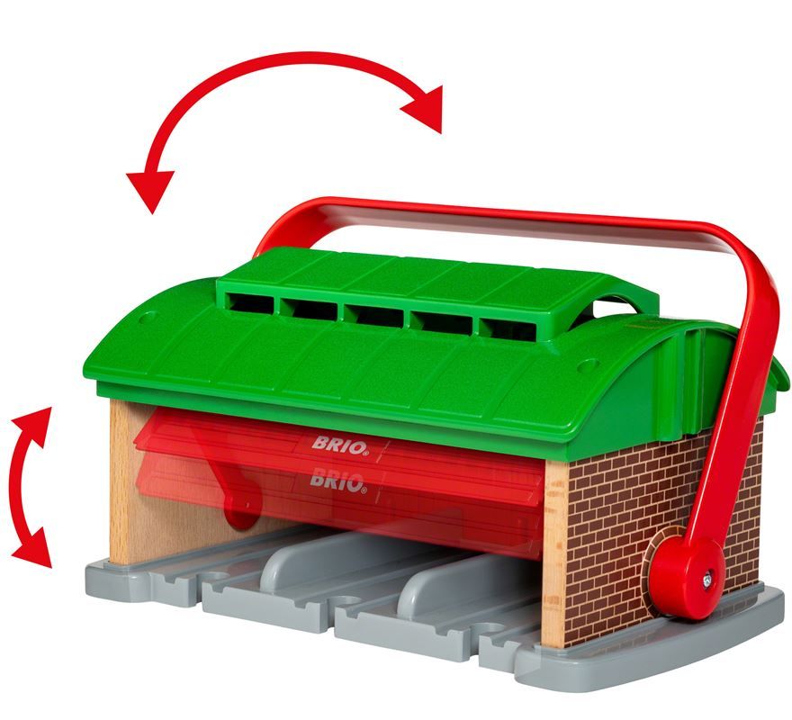 Brio World togverksted