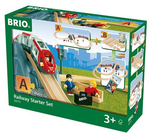 Brio Togbane Startsett A