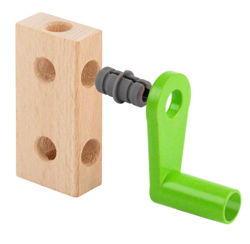Brio Builder Byggesett 136 Deler