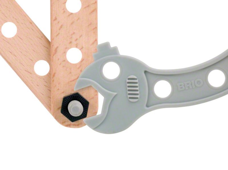 Brio Builder Byggesett 136 Deler