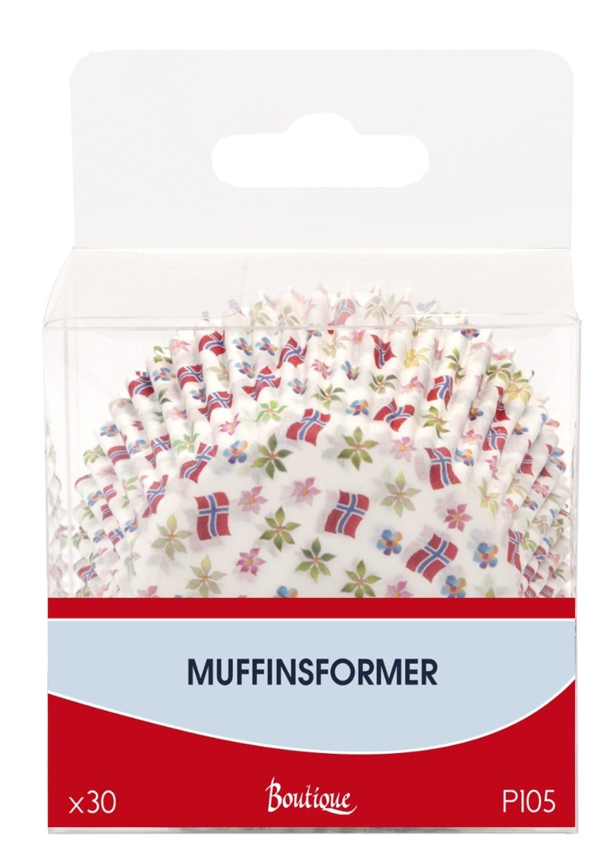Muffinformer flagg
