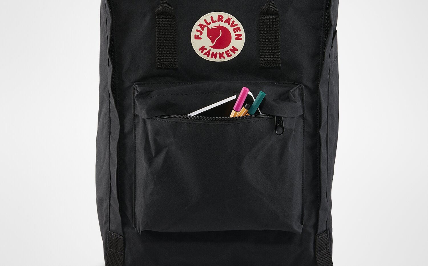 Sekk Fjällräven Kånken Laptop 17 Purple 580