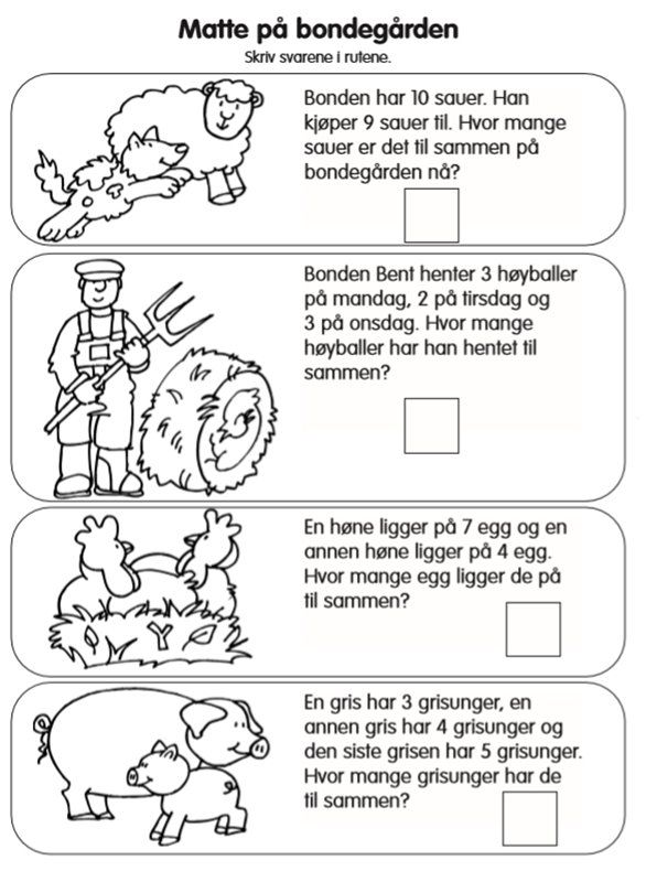 Lek og Lær Mattemoro