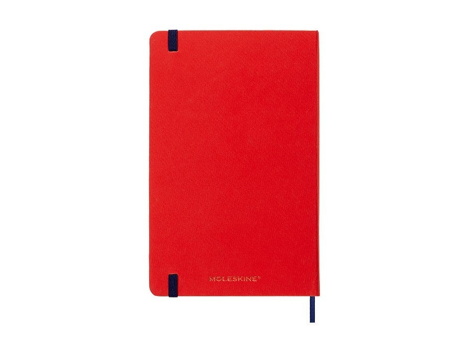 Notatbok Moleskine LE Hard L Lin Year of the Tiger