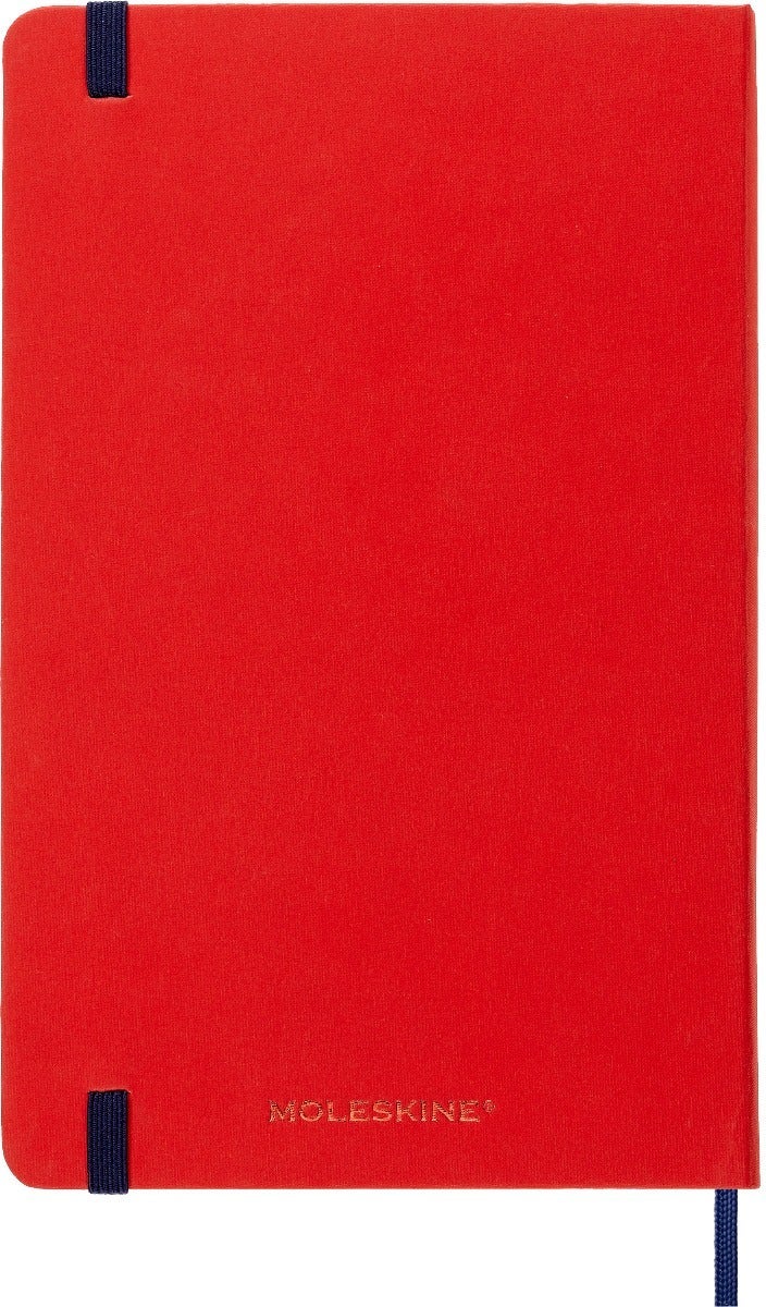 Notatbok Moleskine LE Hard L Lin Year of the Tiger