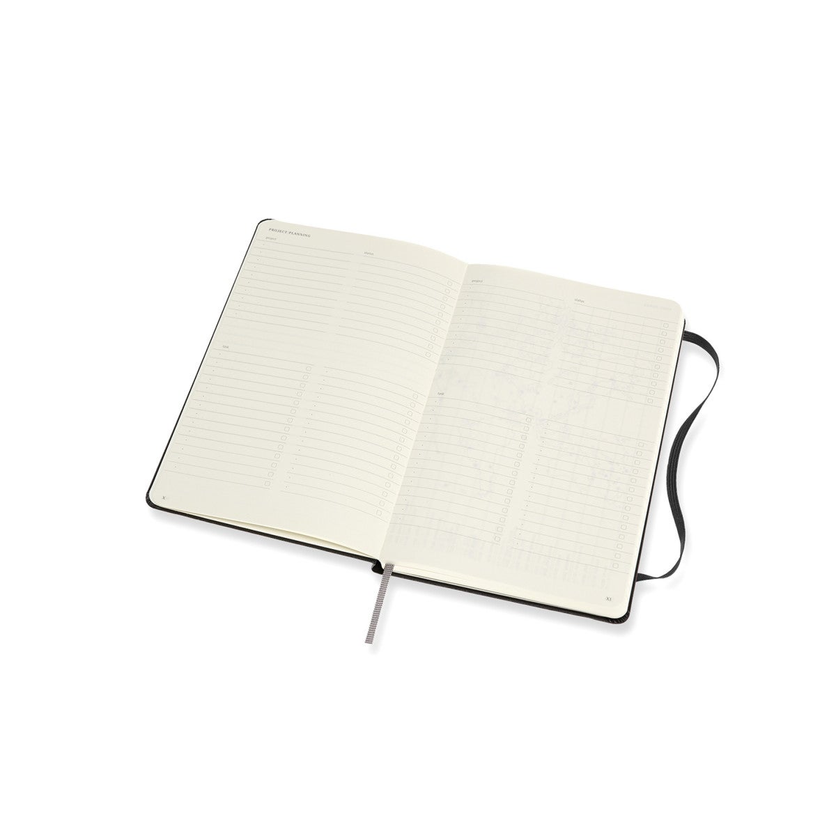 Moleskine Pro Large Hard Black