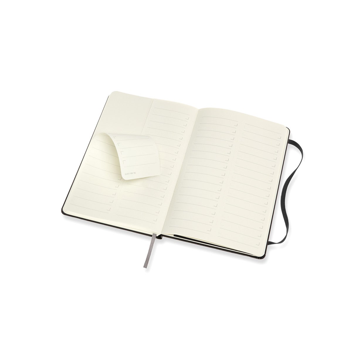 Moleskine Pro Large Hard Black