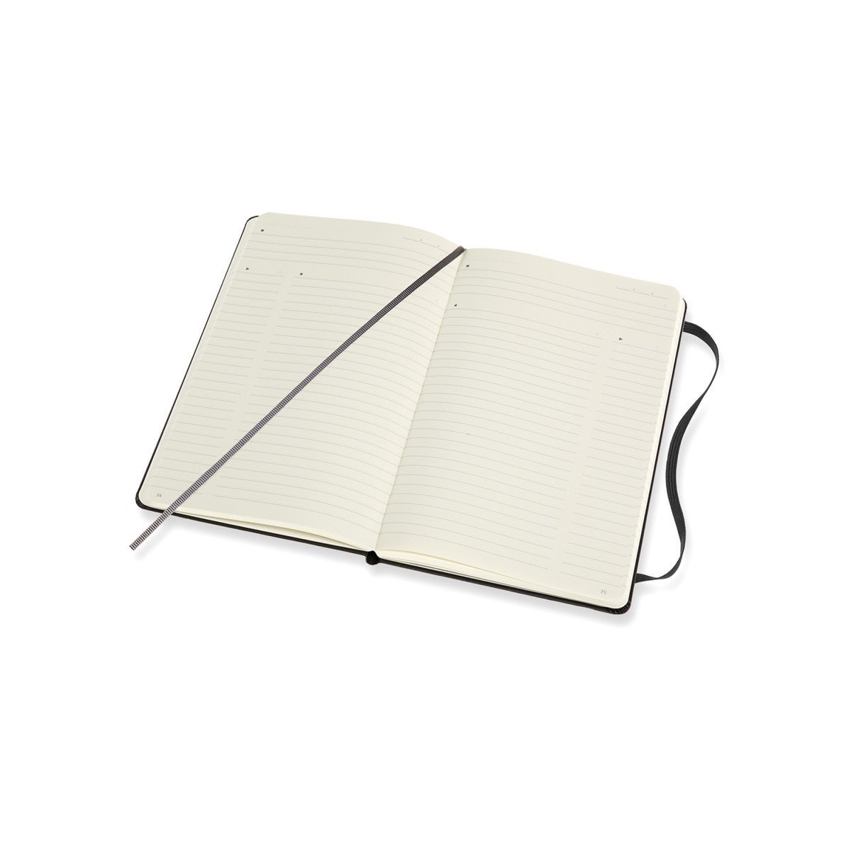 Moleskine Pro Large Hard Black