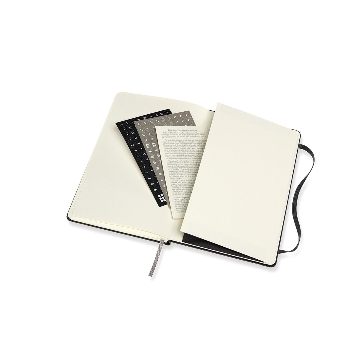 Moleskine Pro Large Hard Black