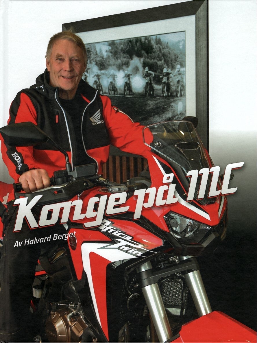 Konge på MC