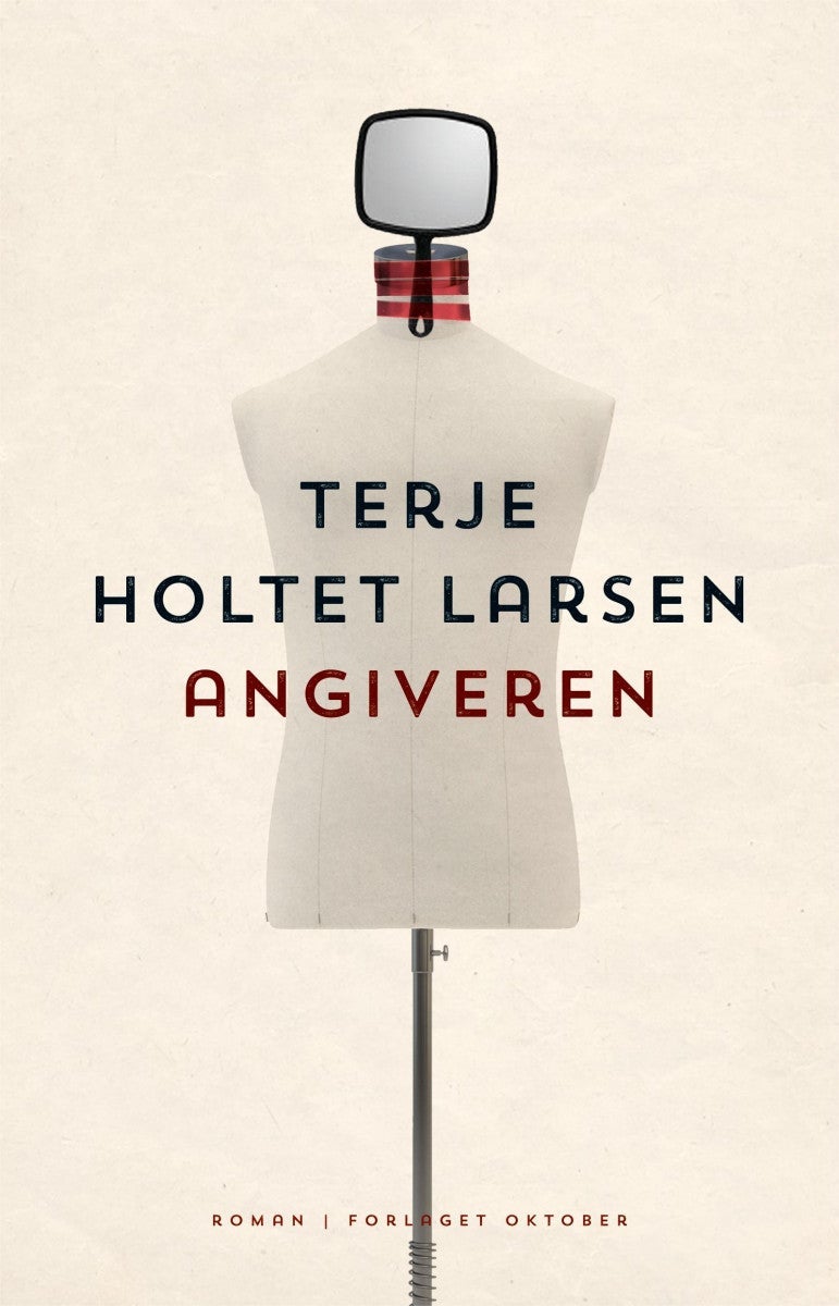 Angiveren - roman
