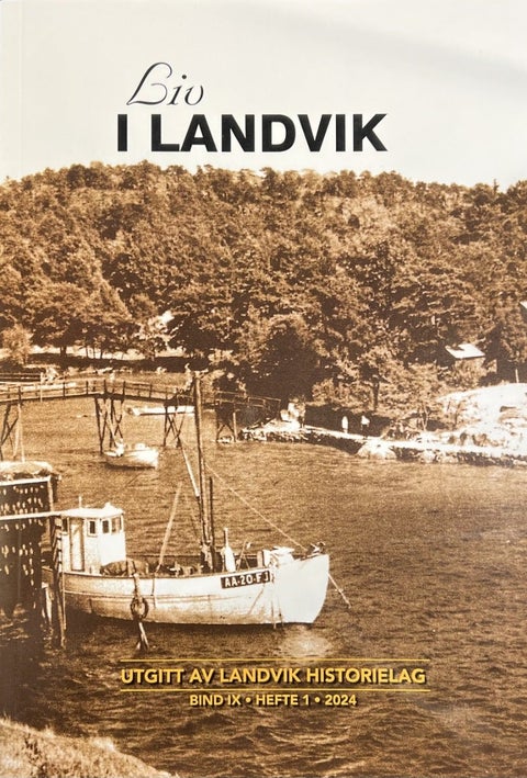 Liv I Landvik 2024