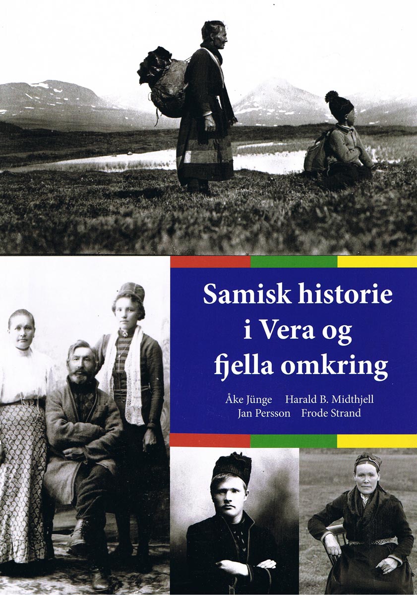 Samisk historie I Vera og fjella omkring