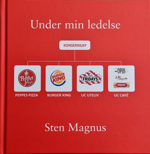 Under min ledelse