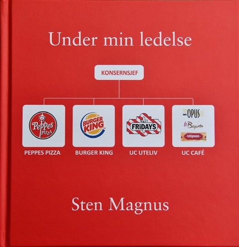 Under min ledelse