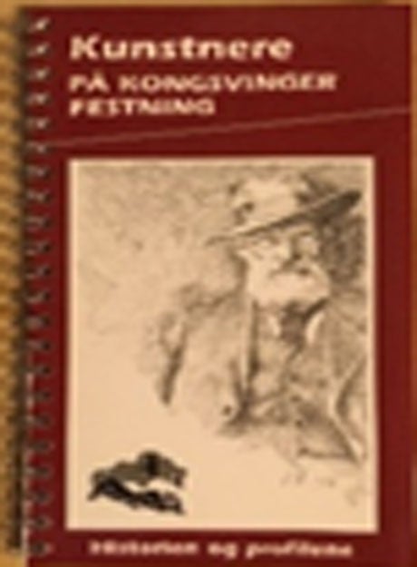 Kunstnere på Kongsvinger Festning - Historien og profilene