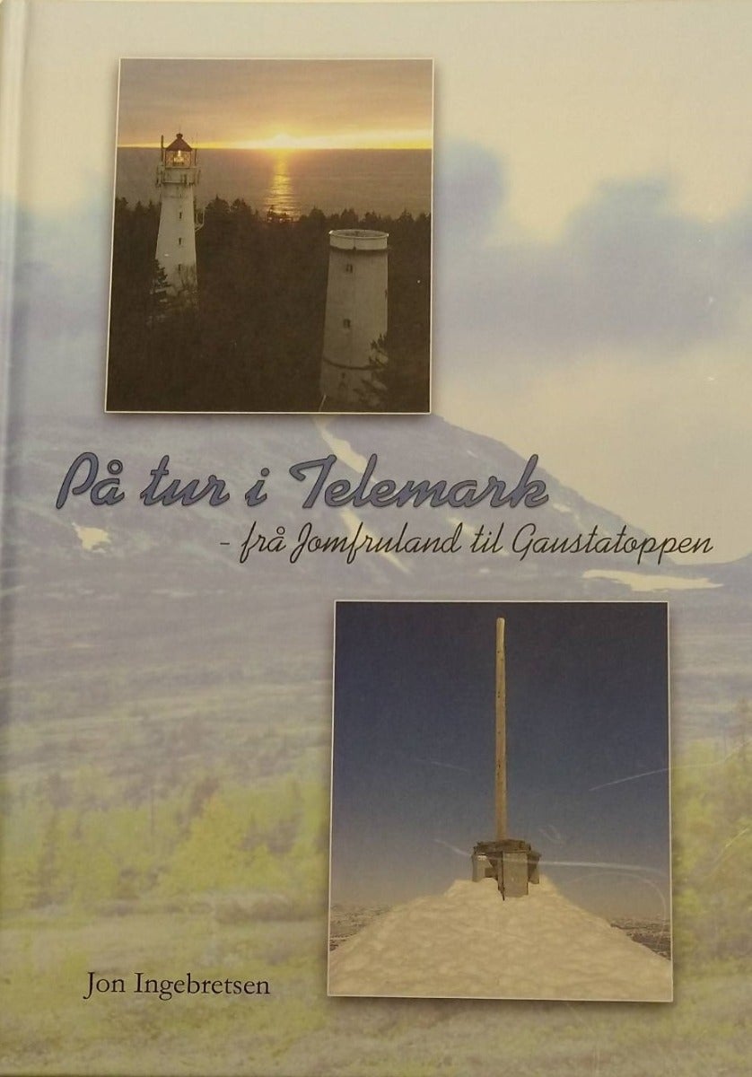 På tur i telemark