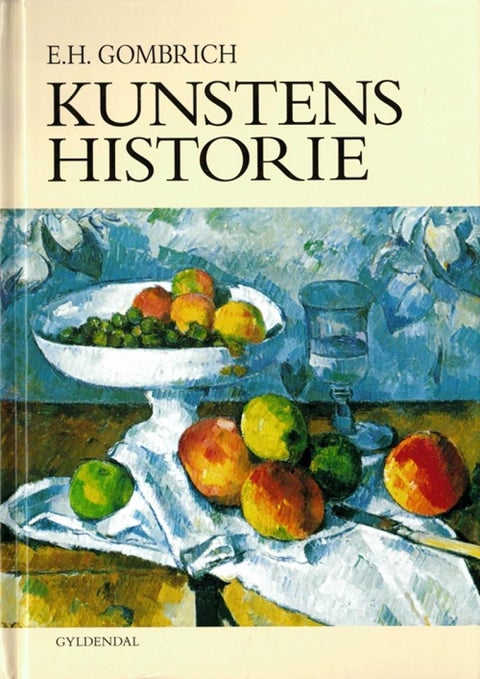 Kunstens historie