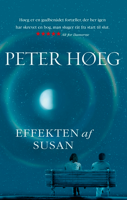 Effekten af Susan, pb   Peter Høeg   Språk: Dansk