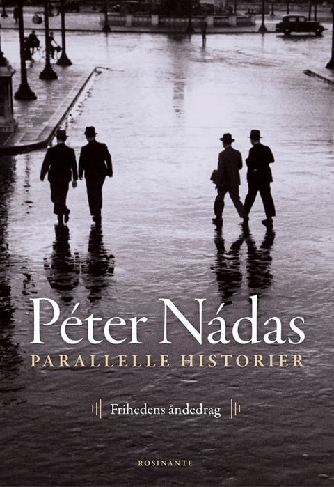 Frihedens åndedrag - Parallelle historier III