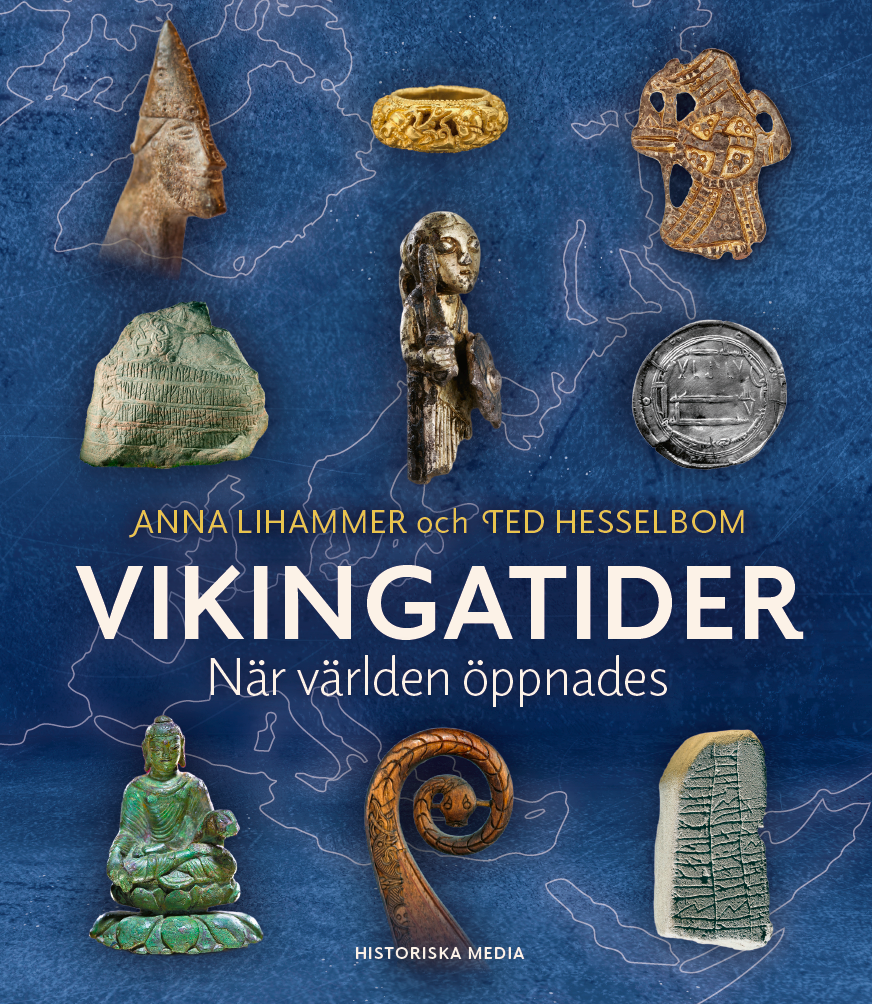 Vikingatider - När världen öppnades