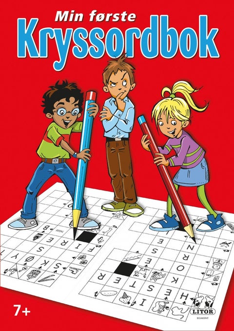 Min Første Kryssordbok