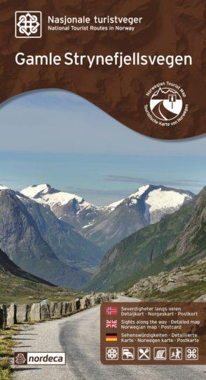 Nasjonale turistveger - Gamle Strynefjellsvegen