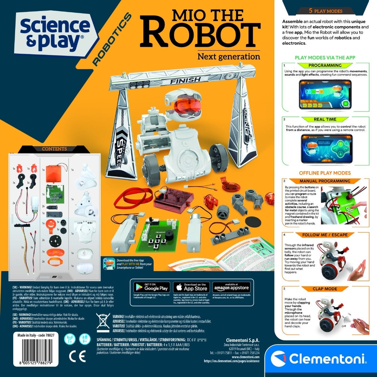 My Robot Next Generation