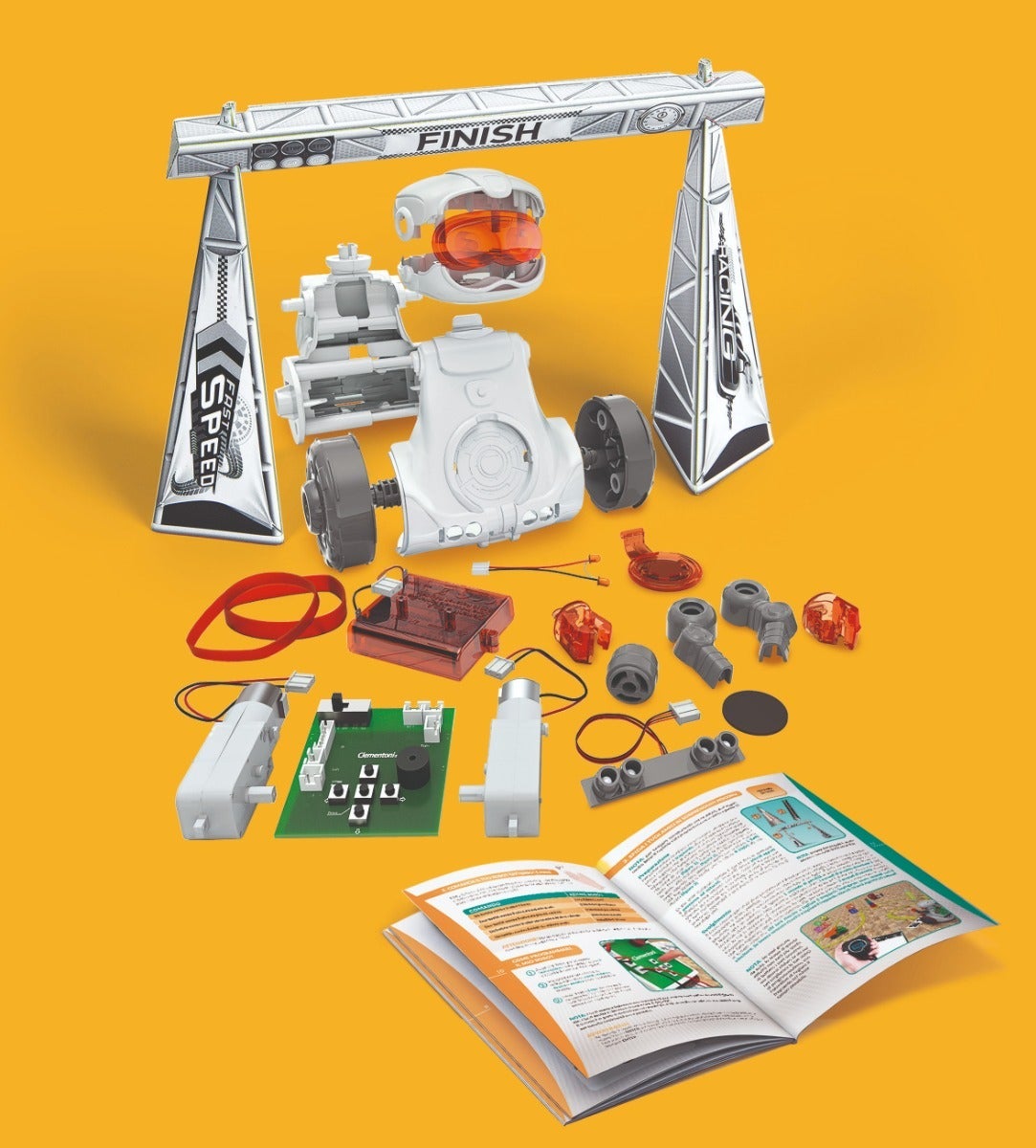 My Robot Next Generation